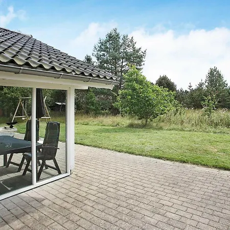 Vakantiehuis 8 Person In Lb K *