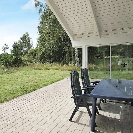 Vakantiehuis 8 Person In Lb K Ålbæk