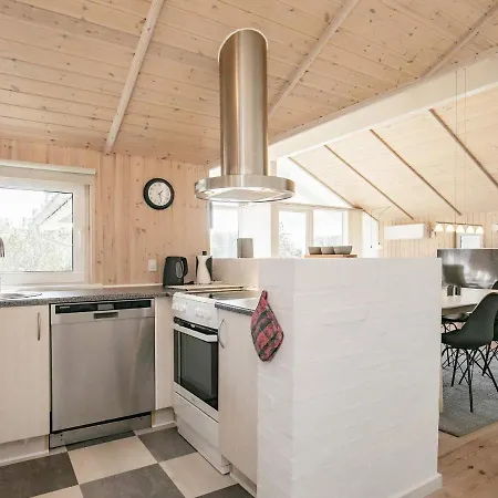 Vakantiehuis 8 Person In Lb K *
