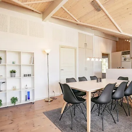8 Person In Lb K Vakantiehuis *